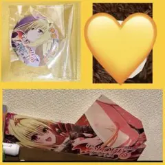 2026年最新】to loveる 缶バッジの人気アイテム - メルカリ