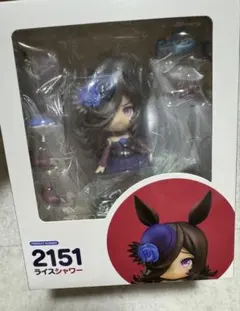 2026年最新】ウマ娘 ねんどろいど ライスシャワーの人気アイテム