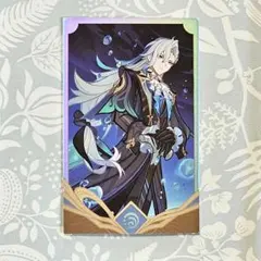 2026年最新】原神 カード フォト ヌヴィレットの人気アイテム - メルカリ