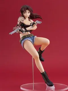 2026年最新】ブラックラグーン 1/8フィギュア レヴィの人気アイテム