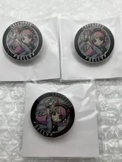 2026年最新】selly 缶バッジの人気アイテム - メルカリ