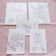 2026年最新】複製原画 ヒロアカの人気アイテム - メルカリ