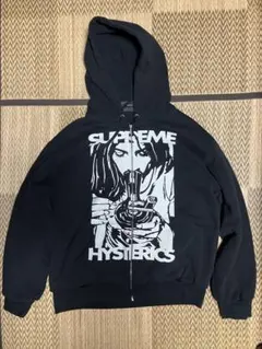2026年最新】Supreme HYSTERIC GLAMOUR ジップパーカーの人気アイテム