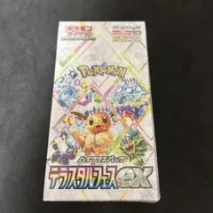 2026年最新】テラスタルフェスEX 1box シュリンク付きの人気アイテム