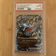 2026年最新】mリザードンex rr psa10の人気アイテム - メルカリ