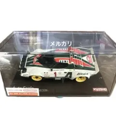 2026年最新】京商 ランチア ストラトスの人気アイテム - メルカリ