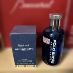 2026年最新】バーバリー スポーツ 香水の人気アイテム - メルカリ