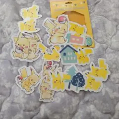 2026年最新】ポケモンセンター ピカチュウ賞 ステッカーの人気アイテム