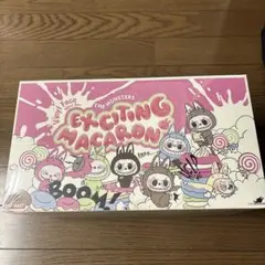 2026年最新】POPMART labubu macaron マカロン ラブブアソートボックス