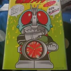 2026年最新】仮面ライダー目覚まし時計の人気アイテム - メルカリ