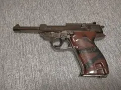 2026年最新】ワルサーp38 モデルガンの人気アイテム - メルカリ