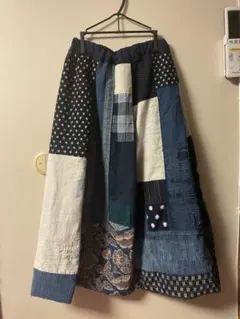 2026年最新】古布 藍染 刺し子の人気アイテム - メルカリ