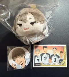 2026年最新】ハイキュー 木葉の人気アイテム - メルカリ