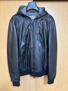 2026年最新】CORNELIANI レザージャケット・ライダースの人気アイテム