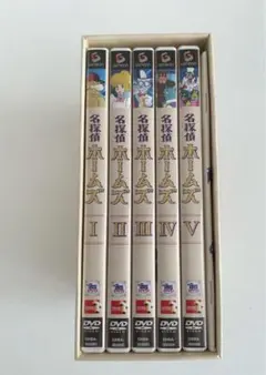 2026年最新】名探偵ホームズ dvd-boxの人気アイテム - メルカリ
