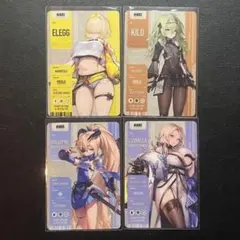 2026年最新】勝利の女神:NIKKE メタリックパスコレクションver.2の人気