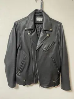 2025年最新】FREAK'S STORE カラー：ブラック系 シングルライダースの