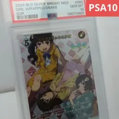 2026年最新】ビルディバイド 物語 psaの人気アイテム - メルカリ