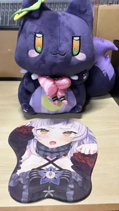 2026年最新】紫咲シオン マウスパッドの人気アイテム - メルカリ