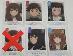 2026年最新】響け!ユーフォニアム3 ブロマイドの人気アイテム - メルカリ