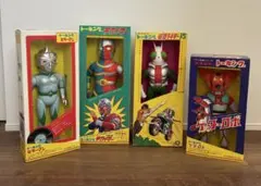 2026年最新】キカイダー ソフビの人気アイテム - メルカリ