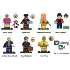 2026年最新】ブレイキングバッド フィギュアの人気アイテム - メルカリ