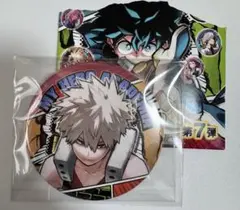 2026年最新】僕のヒーローアカデミアコレクション缶バッジ第7弾の人気