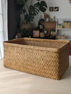 2026年最新】竹かご バスケットの人気アイテム - メルカリ