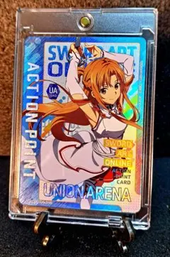 2026年最新】SAO ユニオンアリーナ apの人気アイテム - メルカリ