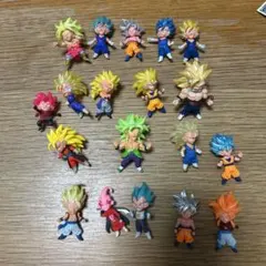 2026年最新】dragon ball アクリルフィギュアコレクションの人気