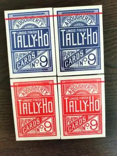 2026年最新】タリホー トランプの人気アイテム - メルカリ