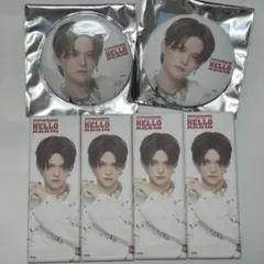 2026年最新】treasure ヨシ 缶バッジの人気アイテム - メルカリ