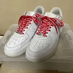2026年最新】Supreme Nike Air Force 1 28の人気アイテム - メルカリ