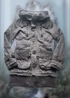 2026年最新】GHOST OF HARLEM ミリタリージャケットの人気アイテム