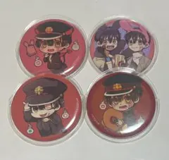 2026年最新】地縛少年花子くん 缶バッジ 七の人気アイテム - メルカリ