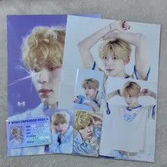 2026年最新】nctWISH シオン トレカ シーグリの人気アイテム - メルカリ