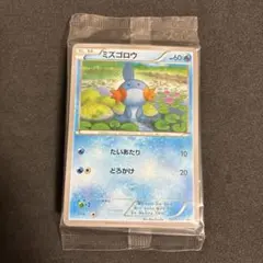 2026年最新】ポケモンカード ミズゴロウ 109/xy-pの人気アイテム