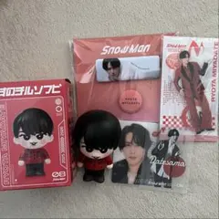 2026年最新】宮舘涼太 缶バッジの人気アイテム - メルカリ