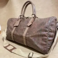 2026年最新】エトロ etro ボストンバッグの人気アイテム - メルカリ