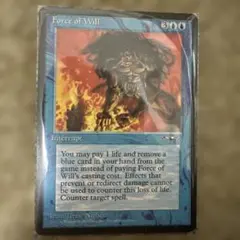 2026年最新】mtg 意思の力の人気アイテム - メルカリ