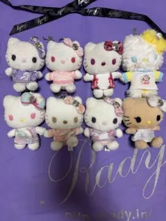 2026年最新】rady キティ ぬいぐるみの人気アイテム - メルカリ