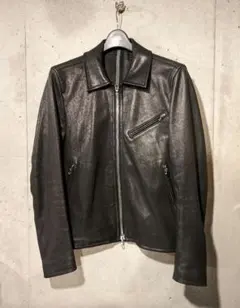 2026年最新】KAZUYUKI KUMAGAI レザージャケットの人気アイテム - メルカリ