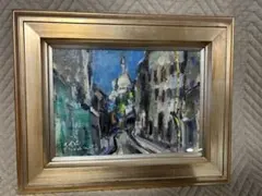 2026年最新】モンマルトル 絵画の人気アイテム - メルカリ