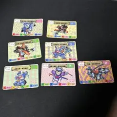 2026年最新】ムサシロード カードダスの人気アイテム - メルカリ