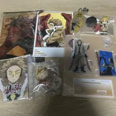 2026年最新】ヒロアカ ホークス まとめ売りの人気アイテム - メルカリ