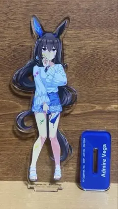 2026年最新】アドマイヤベガ アクリルスタンドの人気アイテム - メルカリ