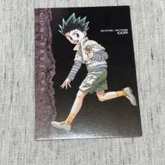 2026年最新】HUNTER×HUNTERカードダスマスターズ初版ゴンカードの人気