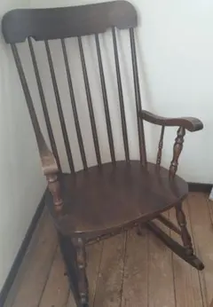 2026年最新】松本民芸家具 ロッキングチェアの人気アイテム - メルカリ