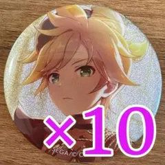 プロセカ 鏡音リン グリッター缶バッジ 46B×13 - メルカリ