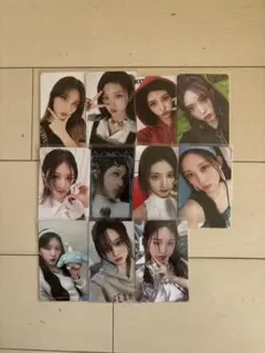 2026年最新】ive ガウル トレカ セットの人気アイテム - メルカリ